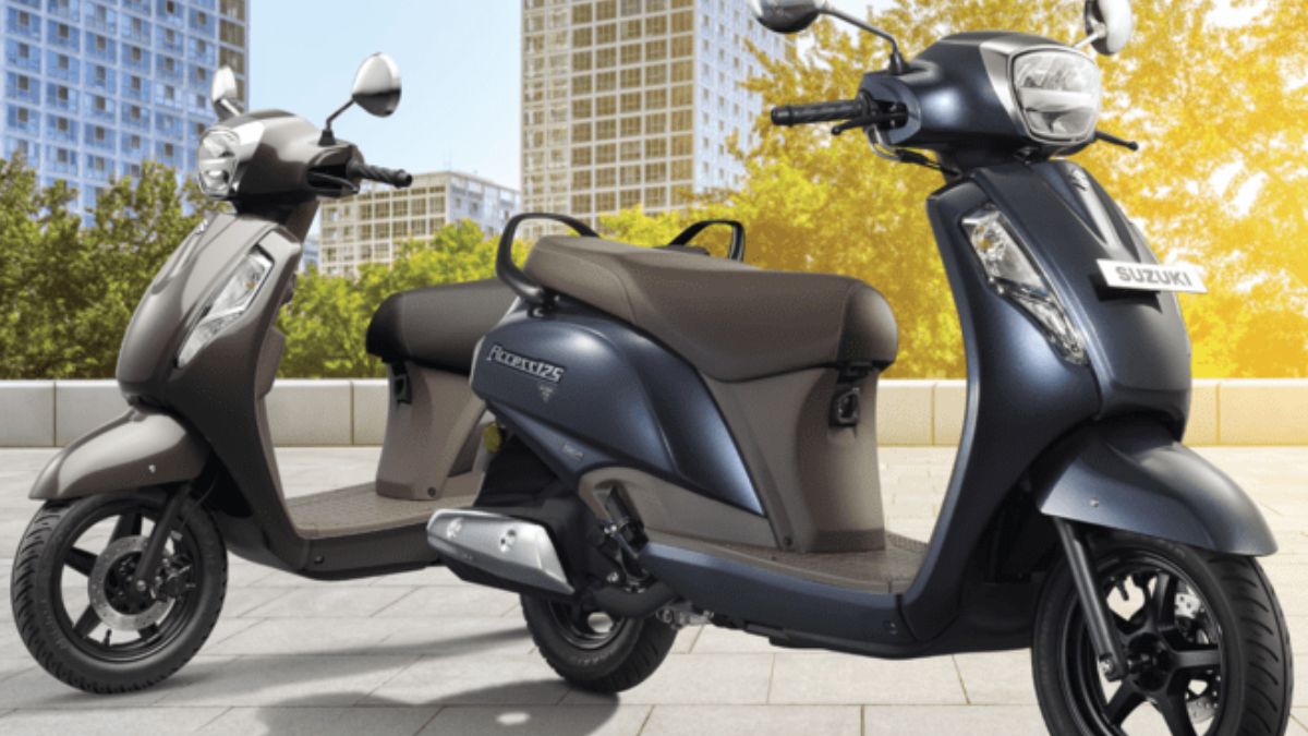 Yamaha scooty under discount 80000